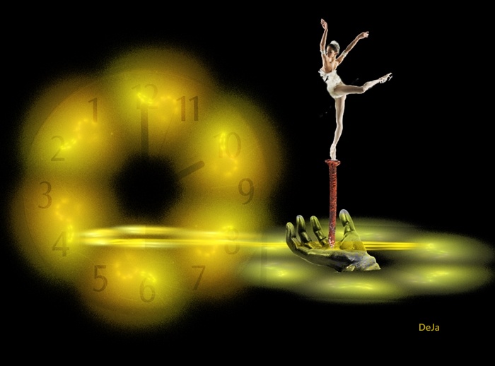 balet a čas